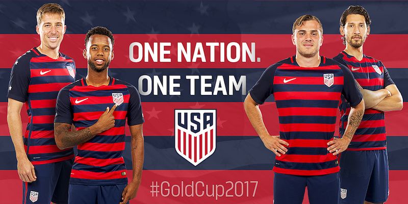 7 Surprising Facts About the USMNT 2017 Jersey and Why Every Fan Needs One