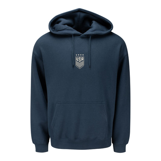 7 Expert Secrets to Choosing the Perfect US Men's Soccer Hoodie for Maximum Performance