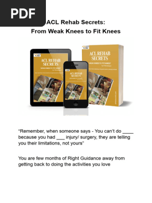 7 Expert Secrets of an Effective ACL Injury Prevention Program: Your Ultimate Roadmap for Staying Injury-Free