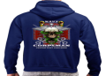 United States Navy Hoodie: Sailor-Style Comfort Meets Patriotic Pride