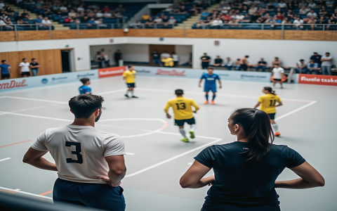 7 Expert Secrets to Dominating Futsal Tournaments: The Ultimate Guide for Players and Teams