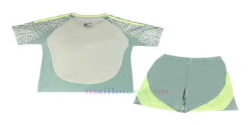 Mexico Youth Jersey 2024: Future Stars in Classic Colors