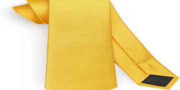 7 Expert Secrets for Choosing Mens Ties Yellow: The Must-Have Style Guide