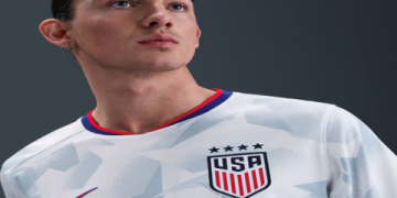 US National Team Jersey 2016: Where Stars, Stripes, and Rio Dreams United