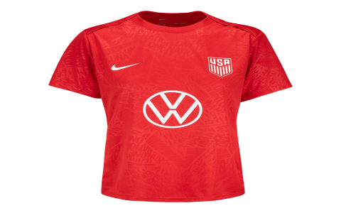 US National Team Jersey 2016: Where Stars, Stripes, and Rio Dreams United