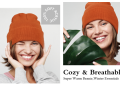 7 Shocking Reasons Why a Men’s Pom Beanie Is Your Ultimate Winter Wardrobe Solution