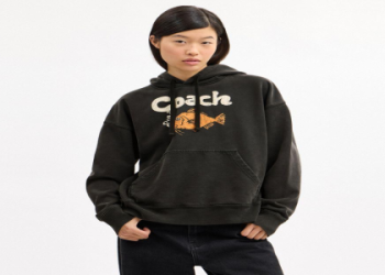 Coach Hoodie Women: Style, Comfort, and Confidence in One Perfect Piece
