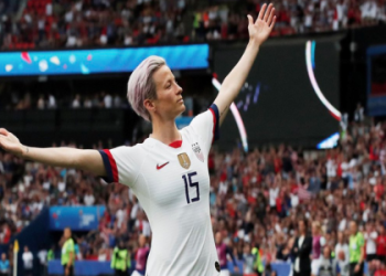 Rapinoe Soccer Jersey: Wear the Legacy of a Champion