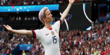 Rapinoe Soccer Jersey: Wear the Legacy of a Champion