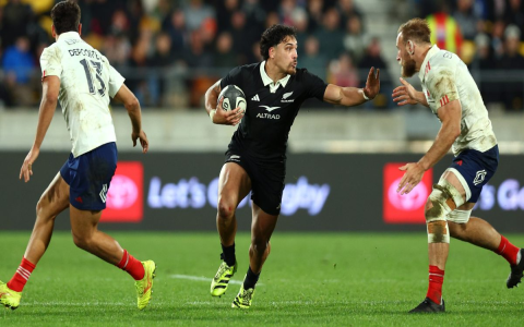 7 Expert Secrets Behind the Ireland v New Zealand Chicago Clash: Everything Rugby Fans Must Know