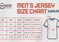 7 Proven Secrets to Choosing the Perfect Jersey Sizes for Men: The Ultimate Expert Guide