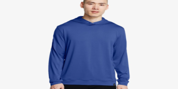 7 Expert Secrets to Choosing the Perfect US Men’s Soccer Hoodie for Maximum Performance