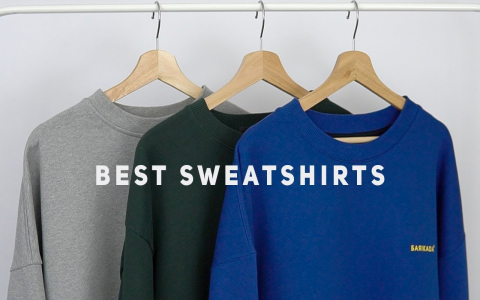 7 Expert Secrets for Choosing Vintage Crew Neck Sweatshirts Men Will Love
