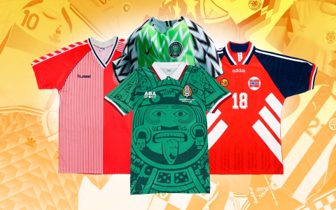 7 Expert Insights to the 2010 USA World Cup Jersey: Design Secrets, Buying Tips, and Must-Know Facts