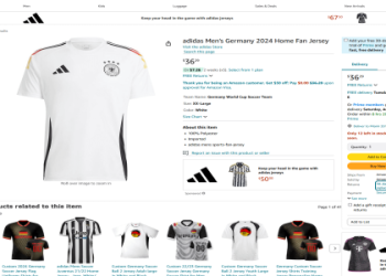 7 Expert Secrets About the 2018 Germany Kit Every Football Fan Needs to Know