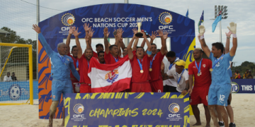 7 Expert Secrets for Dominating the Sand Soccer Tournament VA Beach in 2024