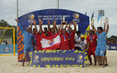 7 Expert Secrets for Dominating the Sand Soccer Tournament VA Beach in 2024