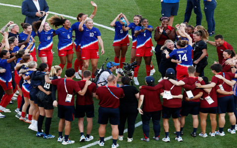 7 Expert Tips for Choosing the Ultimate Alex Morgan Jersey Kids Will Love