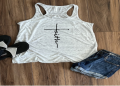 7 Expert Ways Christian Tank Tops For Women Can Amplify Your Faith And Style In 2024