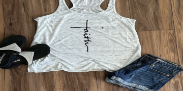 7 Expert Ways Christian Tank Tops For Women Can Amplify Your Faith And Style In 2024