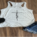 7 Expert Ways Christian Tank Tops For Women Can Amplify Your Faith And Style In 2024