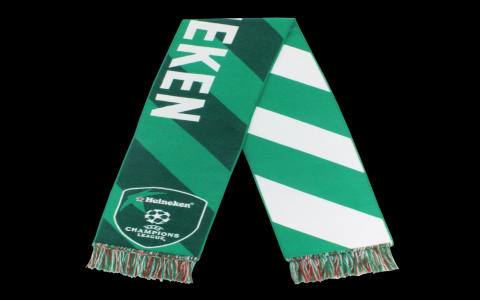 7 Expert Secrets to Designing the Perfect Custom Soccer Scarf for Your Team