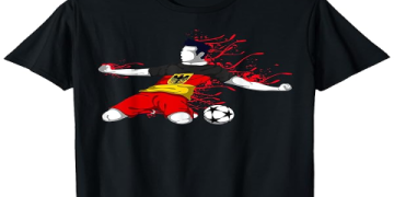 7 Amazing Reasons Why the Germany World Cup 18 Jersey Is a Must-Have for Every Soccer Fan