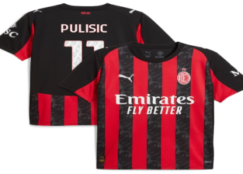 7 Expert Insights Into Choosing the Perfect USA Pulisic Jersey: Ultimate Guide for True Fans