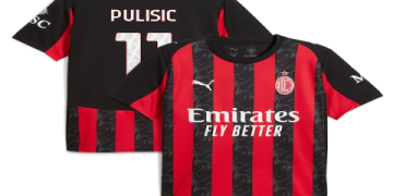 7 Expert Insights Into Choosing the Perfect USA Pulisic Jersey: Ultimate Guide for True Fans